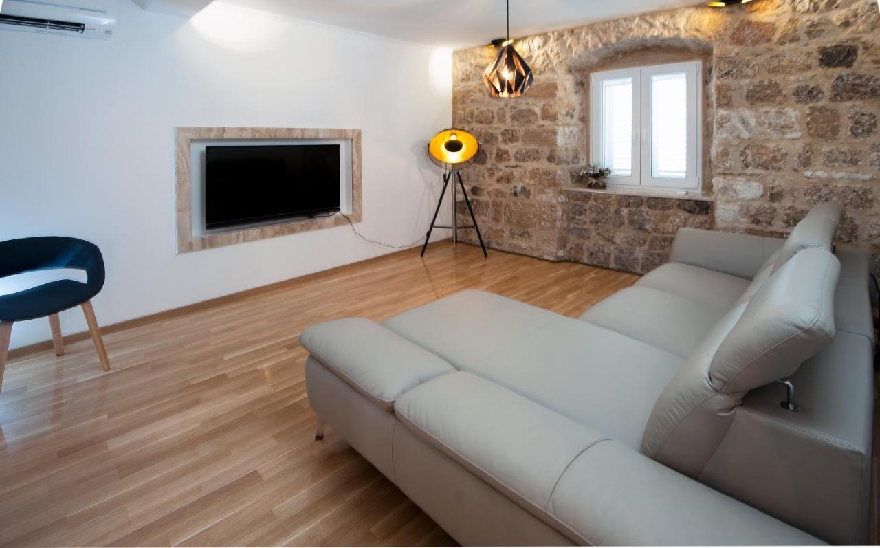 Apartment Antea Sinj Esterno foto
