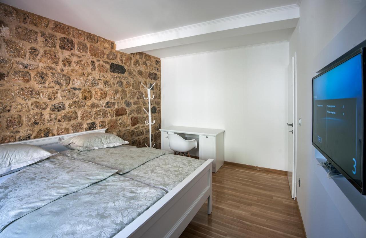 Apartment Antea Sinj Esterno foto