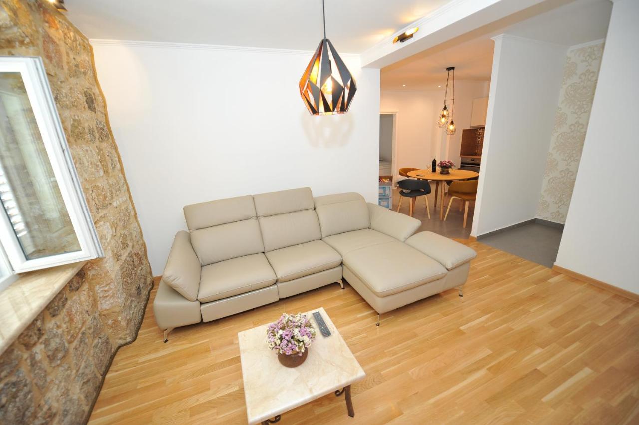 Apartment Antea Sinj Esterno foto