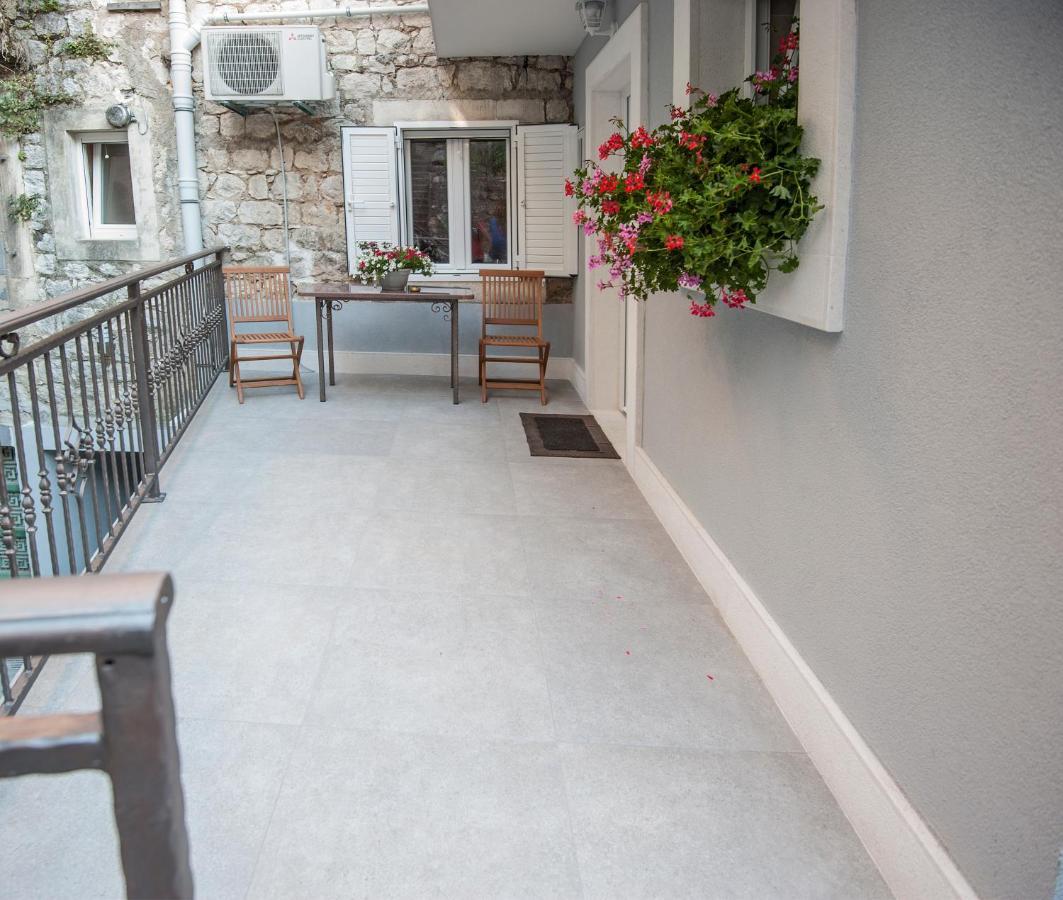 Apartment Antea Sinj Esterno foto