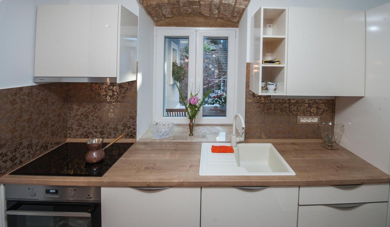 Apartment Antea Sinj Esterno foto