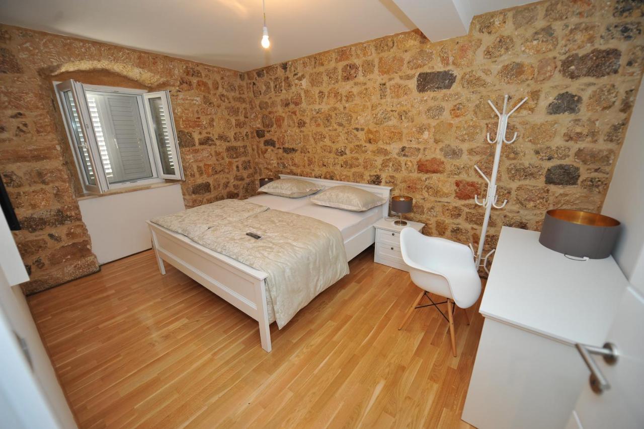 Apartment Antea Sinj Esterno foto