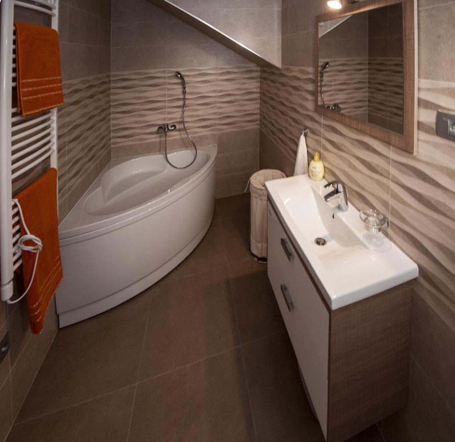 Apartment Antea Sinj Esterno foto
