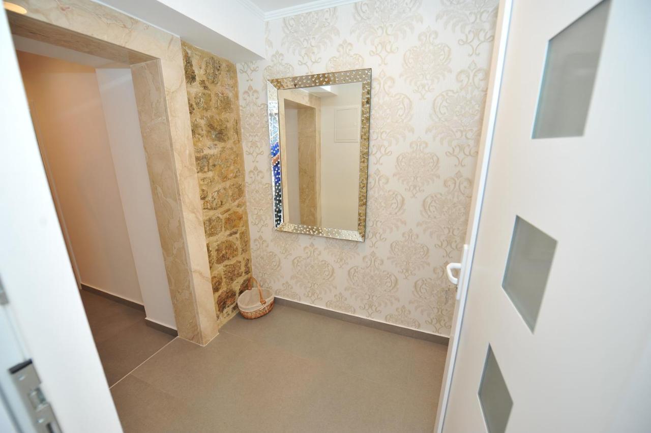 Apartment Antea Sinj Esterno foto