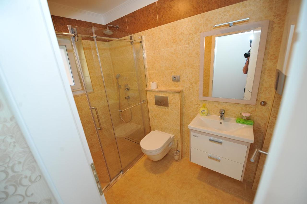 Apartment Antea Sinj Esterno foto
