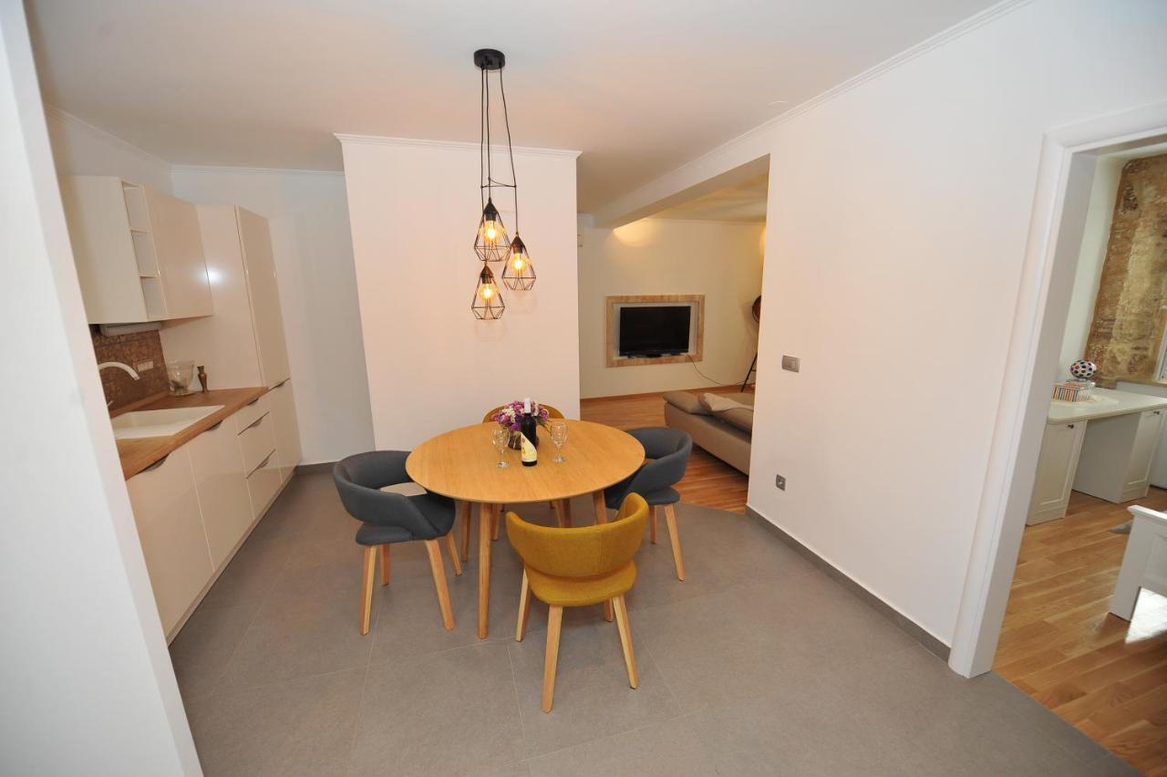 Apartment Antea Sinj Esterno foto